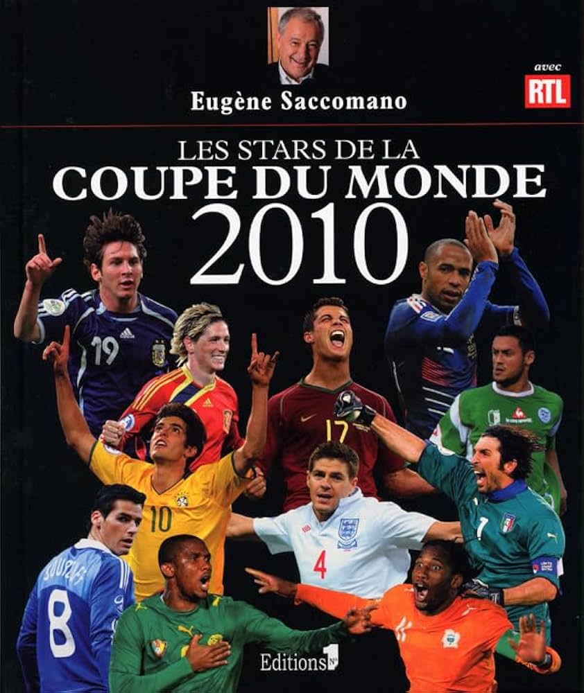 W杯 写真集 L`EQUIPE La coupe du Monde W杯 写真集 L`EQUIPE