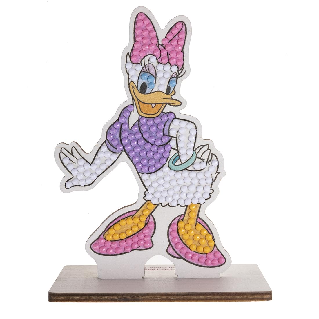 CRYSTAL ARTDisney Daisy Diamond Figure Kit