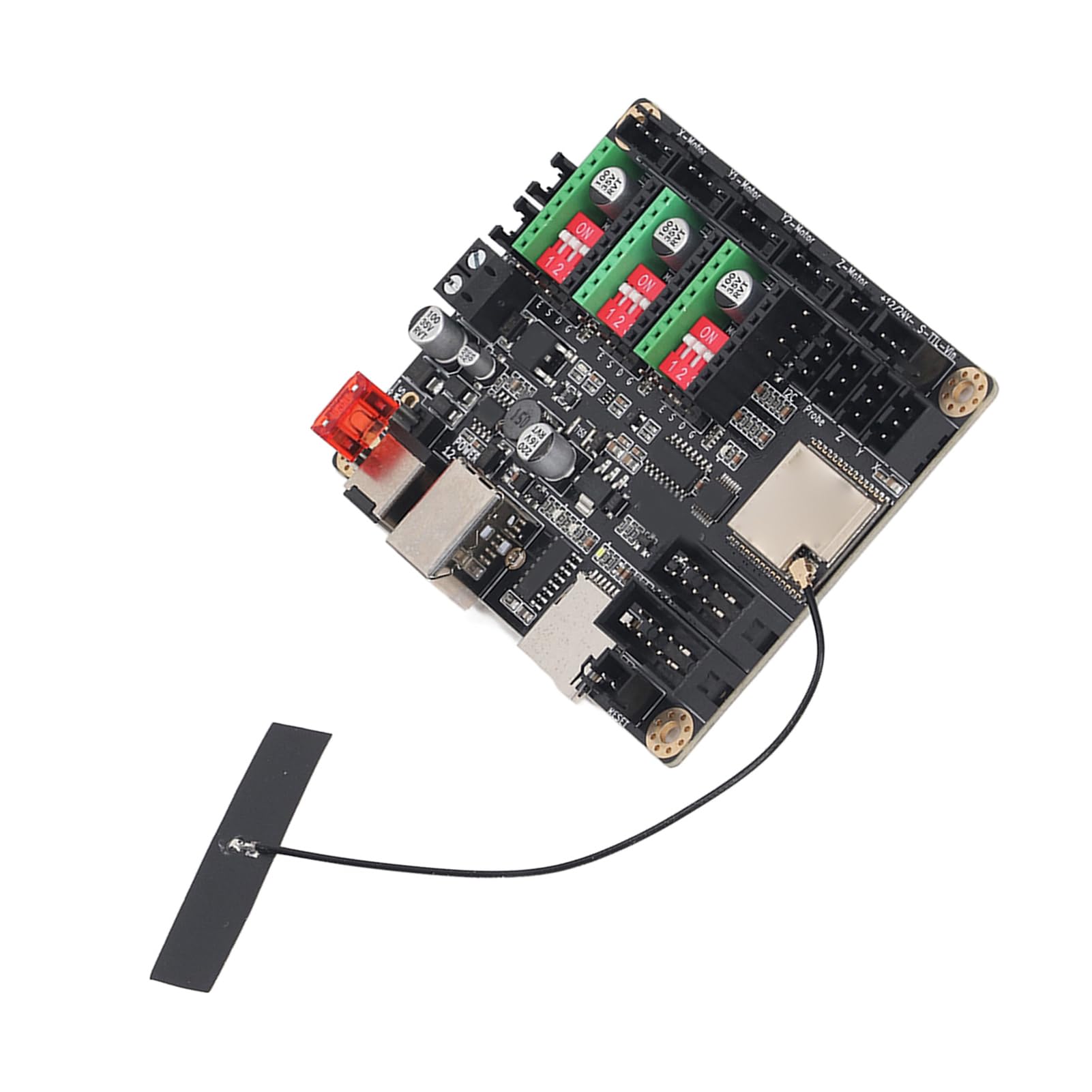 Carte De Commande De Moteur Pas à Pas A4988, DRV8825, 9g Pour Imprimante 3D - ARAMOX