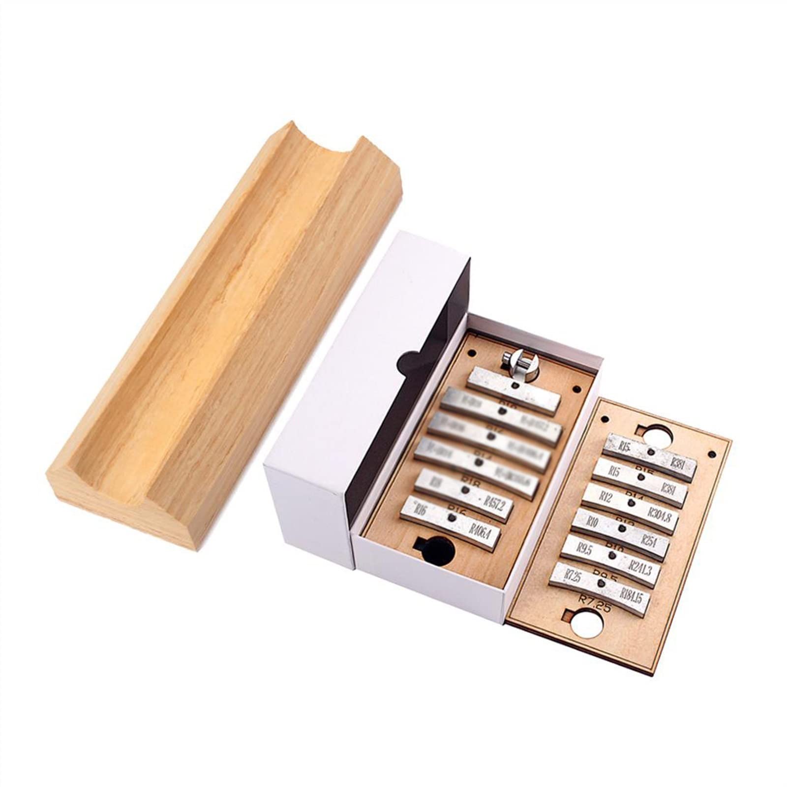 Pressa Per Tasti Chitarra FRET Press - Strumento Professionale Per Luthier, Per Chitarre Acustiche Ed Elettriche - Foto 3