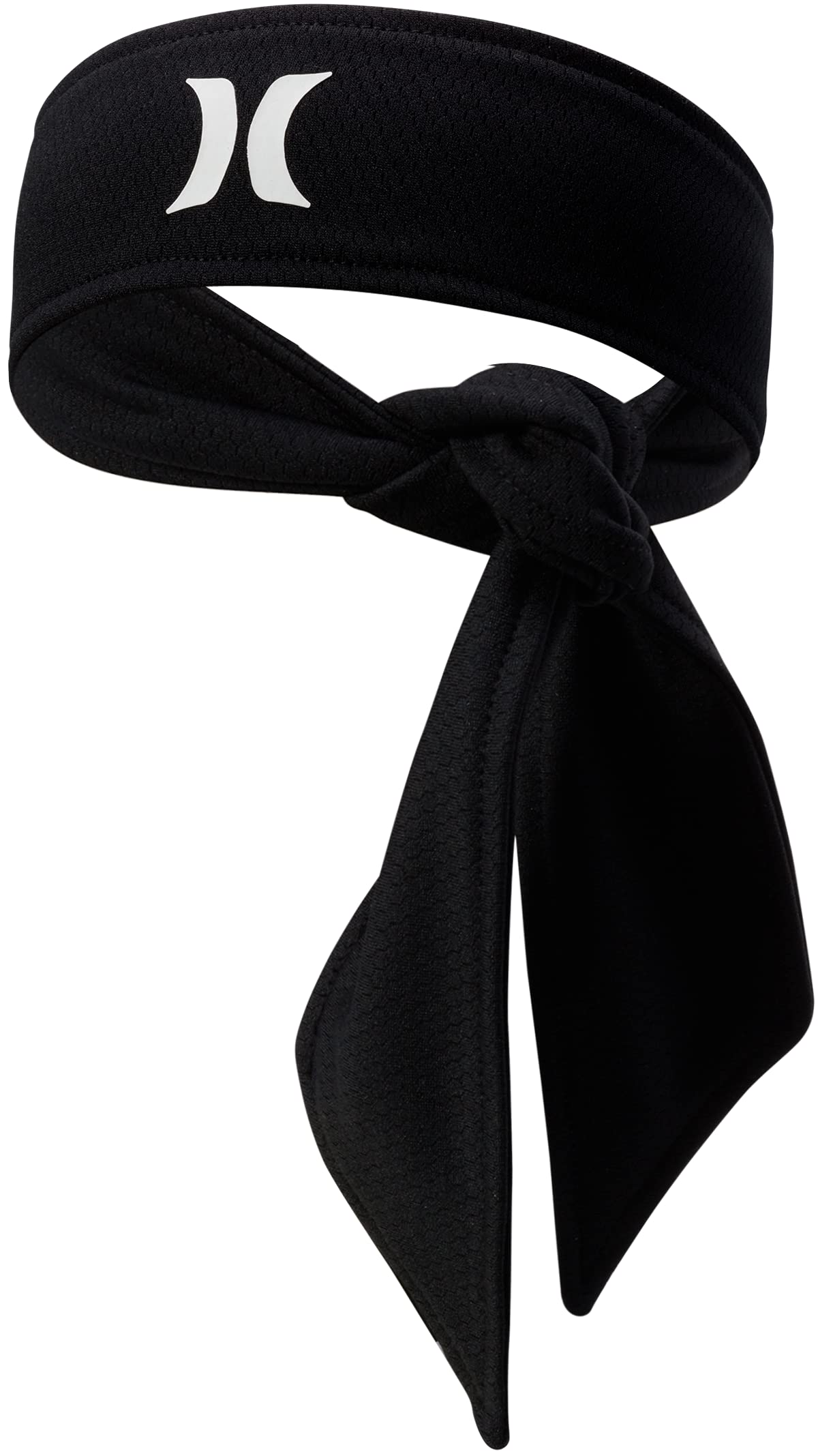 Hurley Men's Headband - Ace Sweat Resistant Quick Drying Performance Sweatband