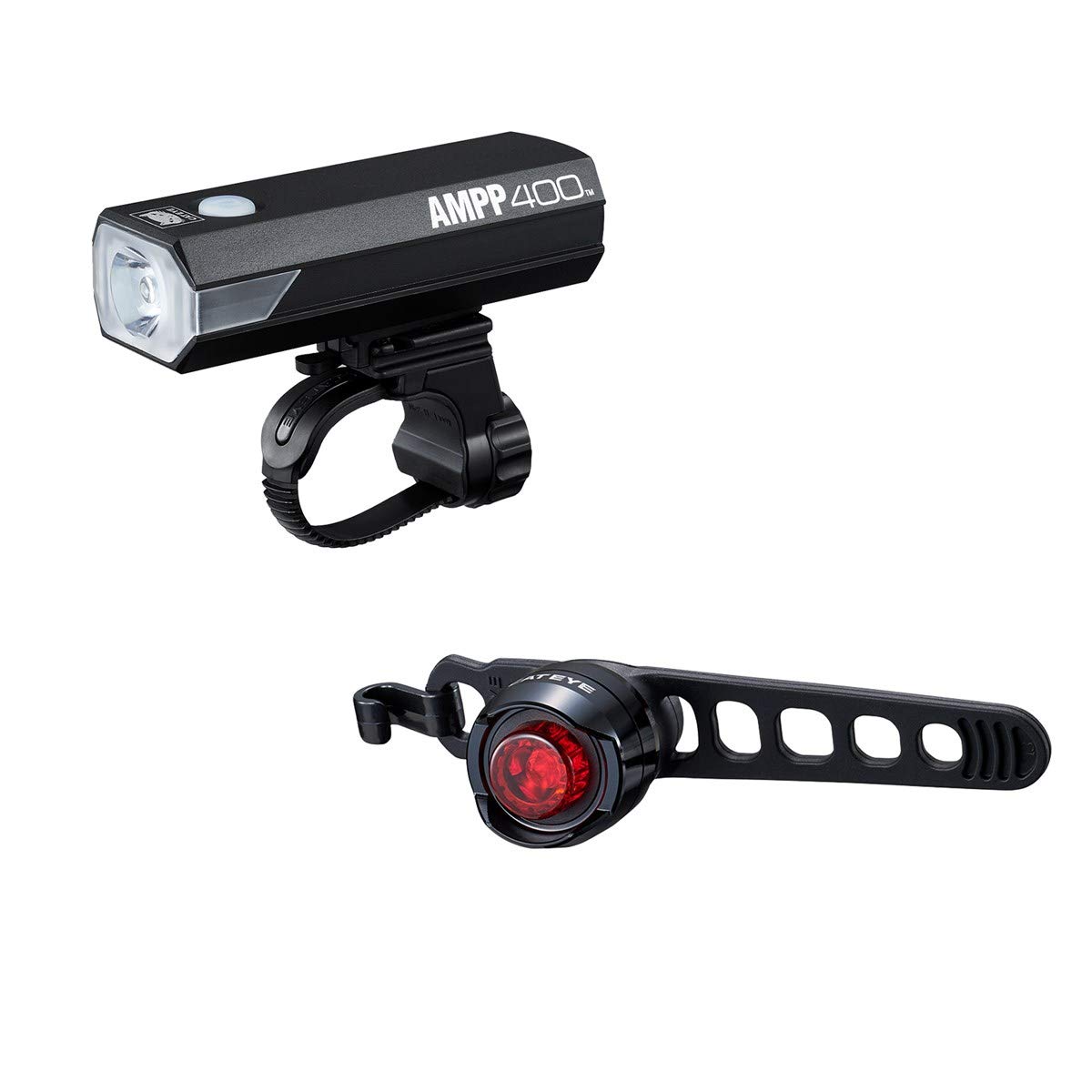 CatEyeAMPP 400 Light Set,Black