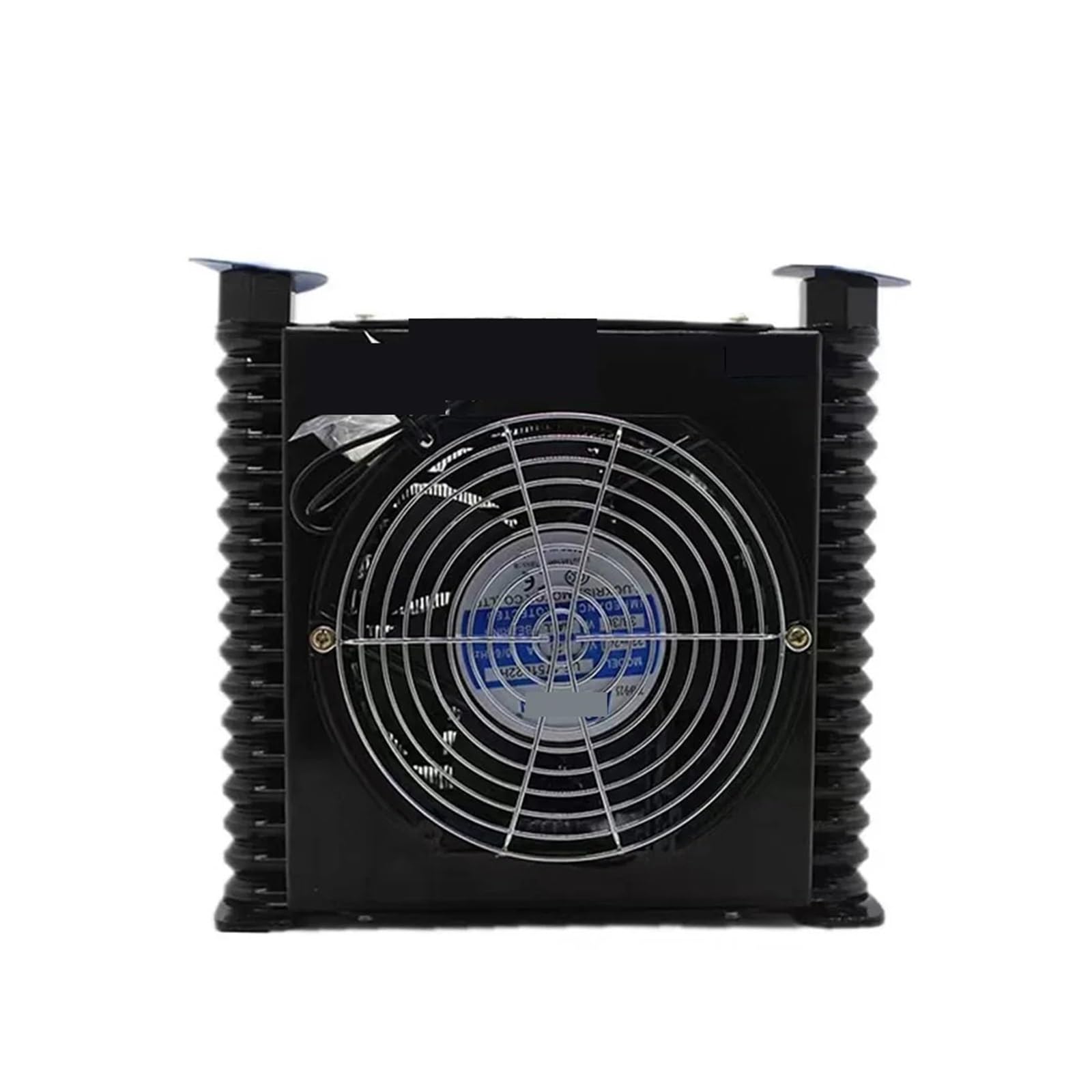 24 V/12 V/220 V/380 V AF0510T-CA Hydraulischer luftgekühlter Kühler Modifizierter Fahrzeug-Kraftstofftankkühler Ölkühler Hohe Leistung(AC 110)