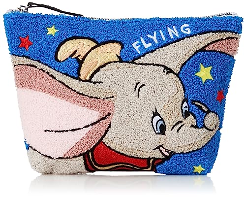 Pochette Sagara Disney avec broderie fine texturée et finitions de qualité supérieure
