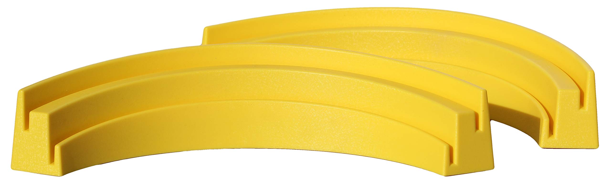 Twin Tier Premier Playing Card Holder (Set of 2) - Holds Up to 32 Playing Cards Easily - 12 1/2