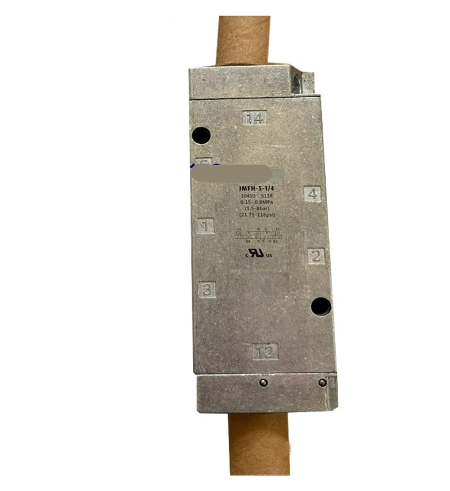 RCGKNNMUZ JMFH-5-1/4 10410 Solenoid Valve