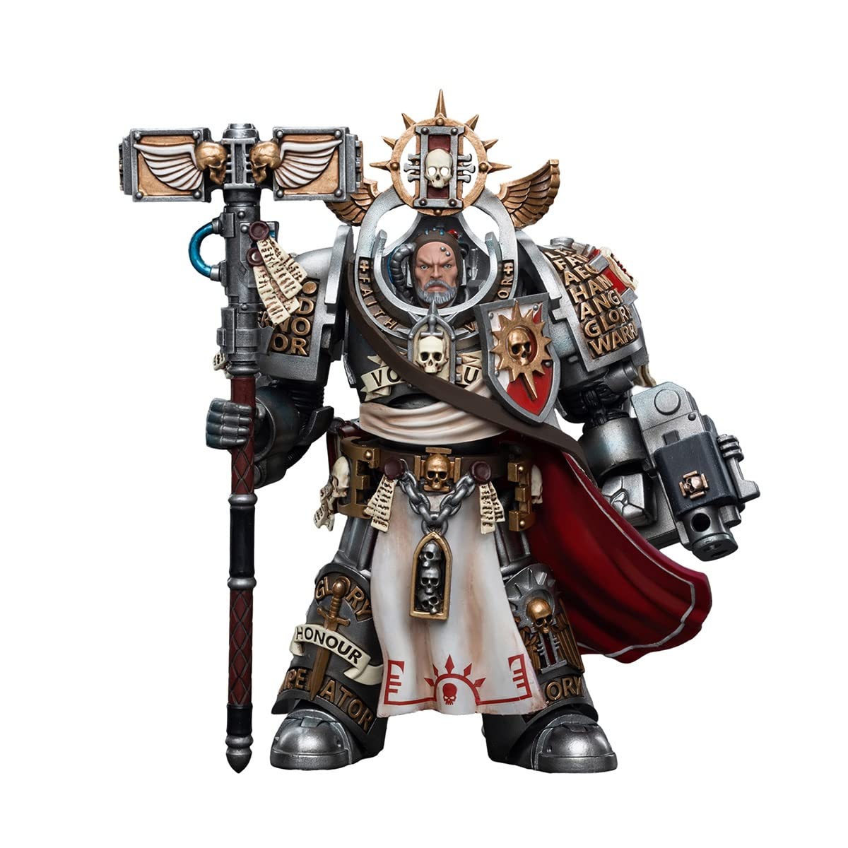 Amazon.co.jp: JoyToy ウォーハンマー 40K グレイナイツ グランド
