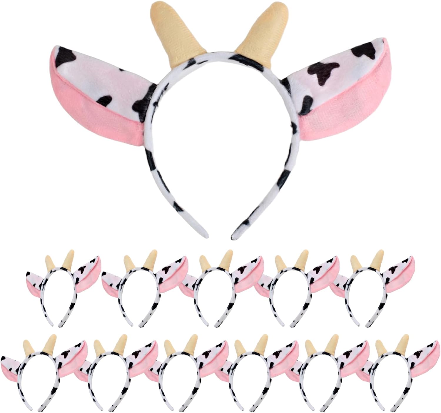 Headband Headpiece Hair Accessories Headband Halloween Party, Christmas, Trick or Treating, Cosplay Decoration