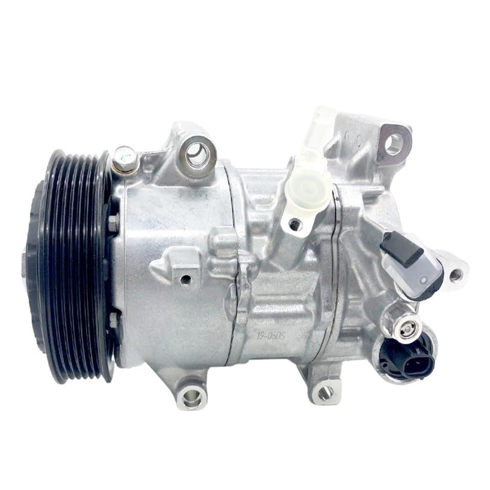 Dlkaddkgf One Color 6Ses14c Ac Compressor Compatible For Toyota Auris Rav4 447280-7951 88310-42370 4472806573 4472806582 4472806583 4472807950 447280-6571