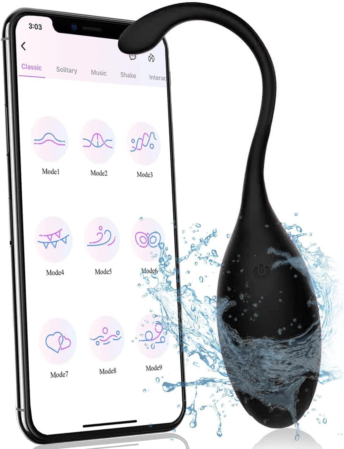 MUSWAY Pelvic APP Products for strengthening