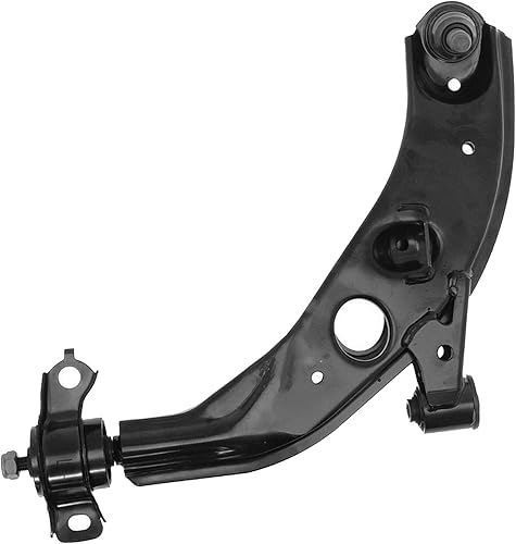 Vista 82 de Detroit Axle - Brazo de control inferior delantero izquierdo para Dodge Grand Caravan Chrysler Town & Country Plymouth Grand Voyager 1996-2000