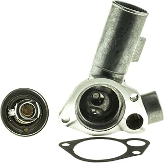 Engine Coolant Thermostat Housing Assembly