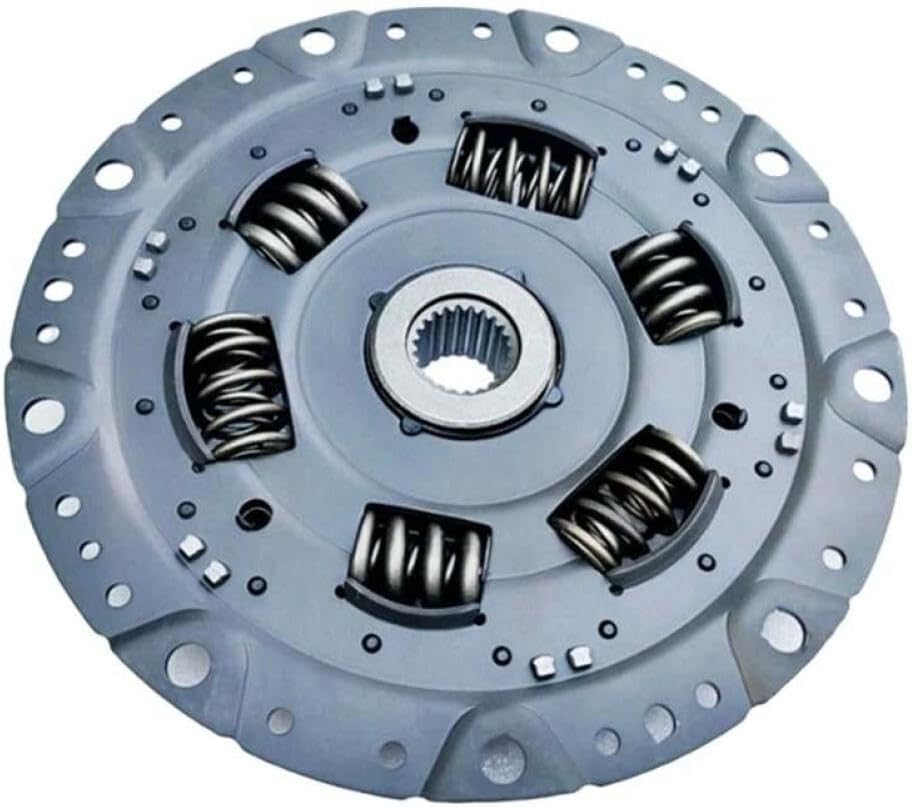 Clutch Disc Replacement 06C141065C 3700096100 Compatible With Car Transmission Friction Plate Gearbox