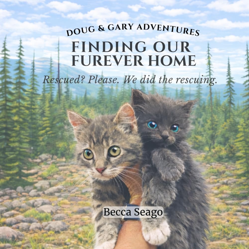 Doug & Gary Adventures: Finding Our Furever Home