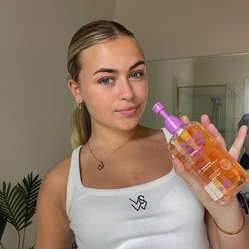 Miniatura 8 de b.tan Gel autobronceador transparente facial y corporal, brilla a tu manera, hidratado, ultra hidratante, resistente a la transferencia, gel de