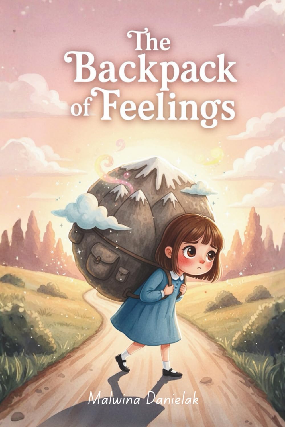 The Backpack of Feelings: A Therapeutic SEL Picture Book Helping Children Understand Big Feelings, Anxiety, and Emotional Regulation (“The Emotional Journey Series”)