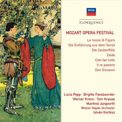 Amazon Music ルチア・ポップ & ブリギッテ・ファスベンダー & ヴェルナー・クレン & トム・クラウゼ & マンフレート