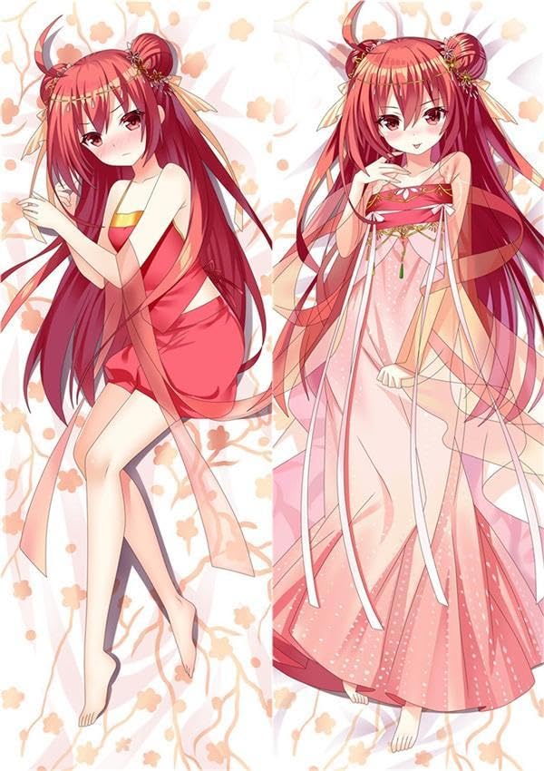 デート・ア・ライブ　五河琴里 抱き枕カバー Amazon.co.jp: デート ア ライブ 五河琴里☆抱き枕カバー 160X50 2way
