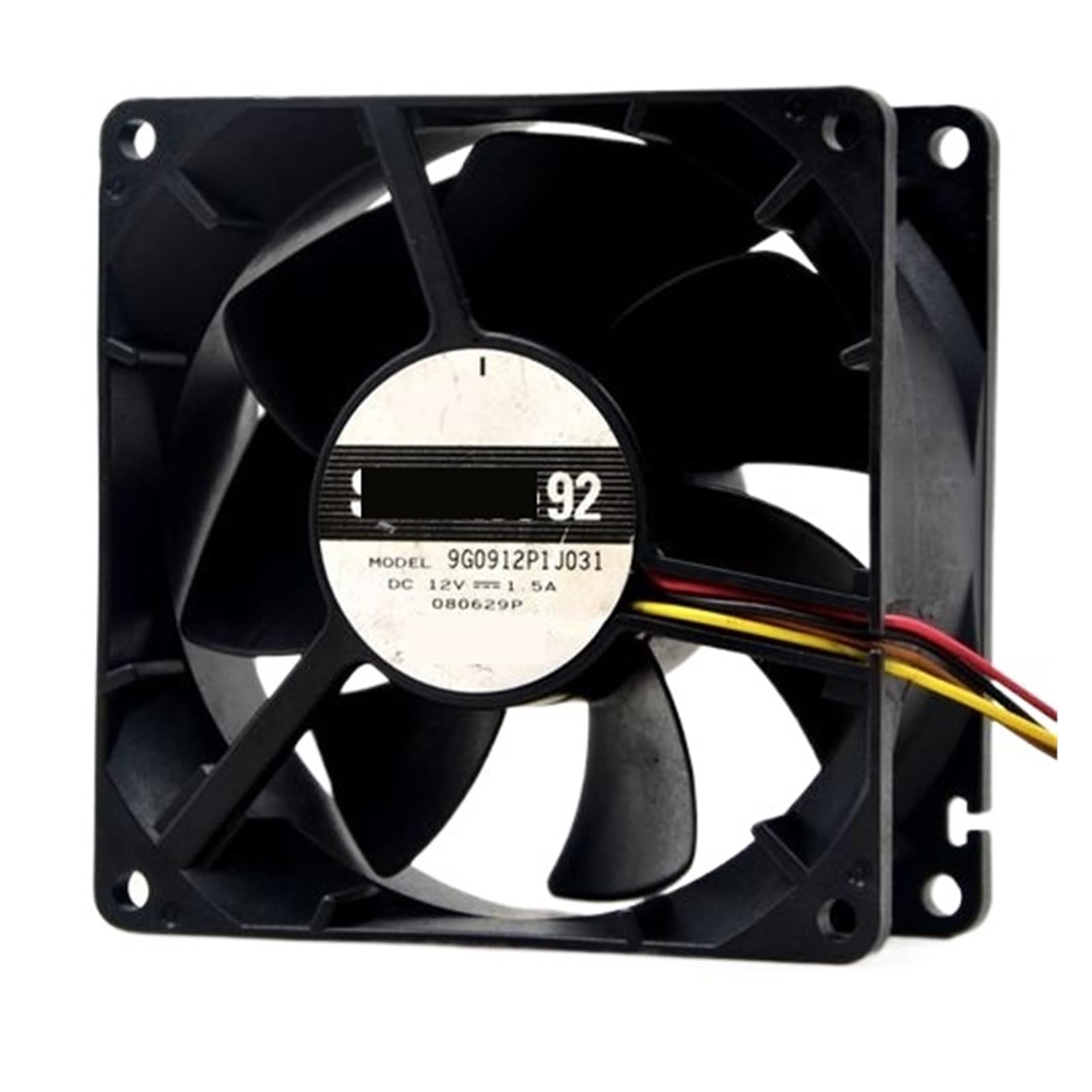 YMUGUEGH 9G0912P1J031 12V 1.5A 9238 9CM Cooling Fan