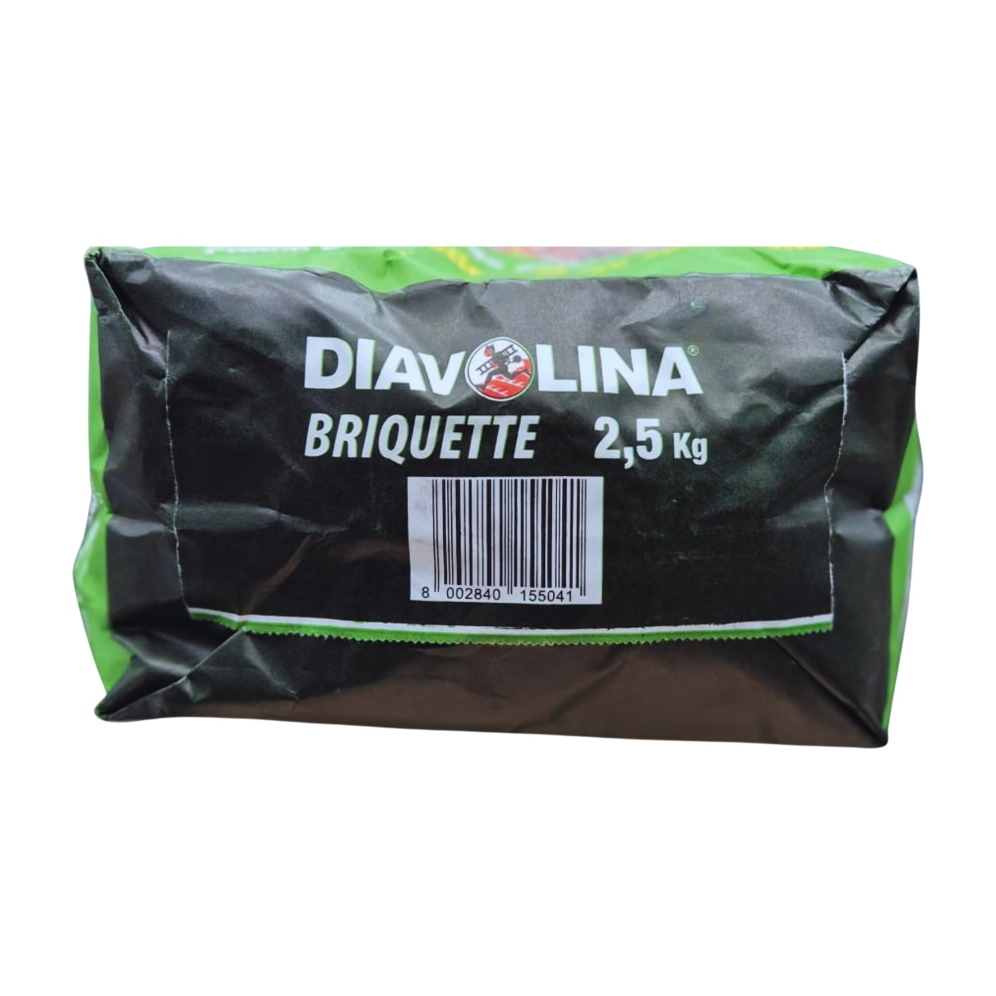 CARBONE VEGETALE Di Qualità Pressato in Bricchette Ideale Per Barbecue, 2,5 Kg. (4)