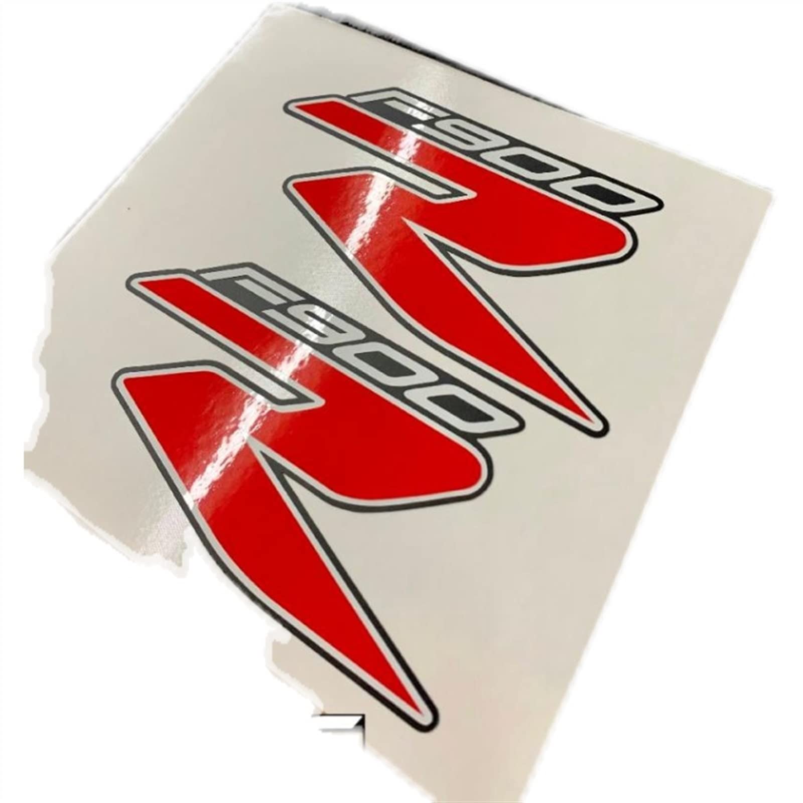 WITHWE Aufkleber Motorrad Für BMW F900R F900 R 900R Fuel Tank Pad Cover Protector Aufkleber Aufkleber