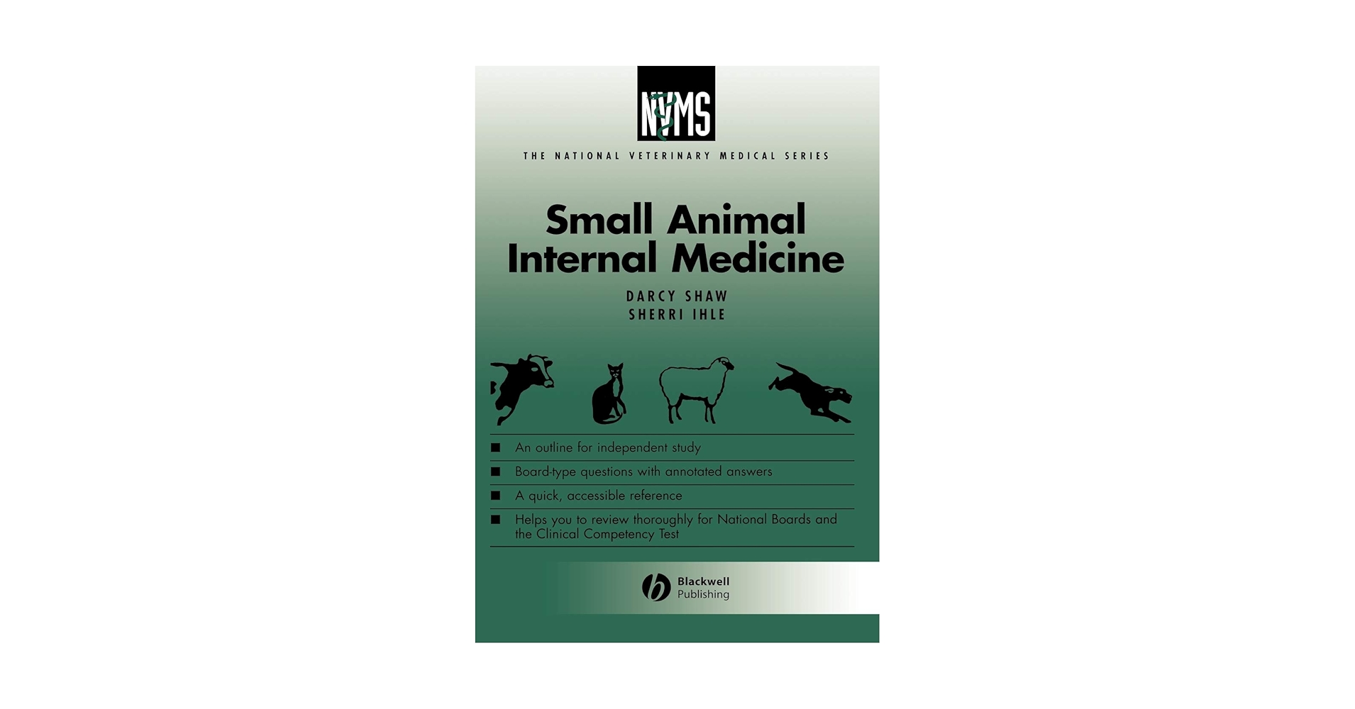 Small Animal Internal Medicine: 9780683076707: Medicine