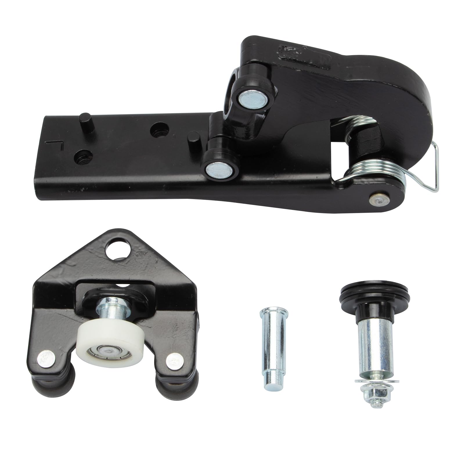 Cerniera guida a rullo per porta scorrevole lato sinistro per NIS-san NV400 Master Mk3 Movano B Mk2 777946809R 745970687R 777653050R