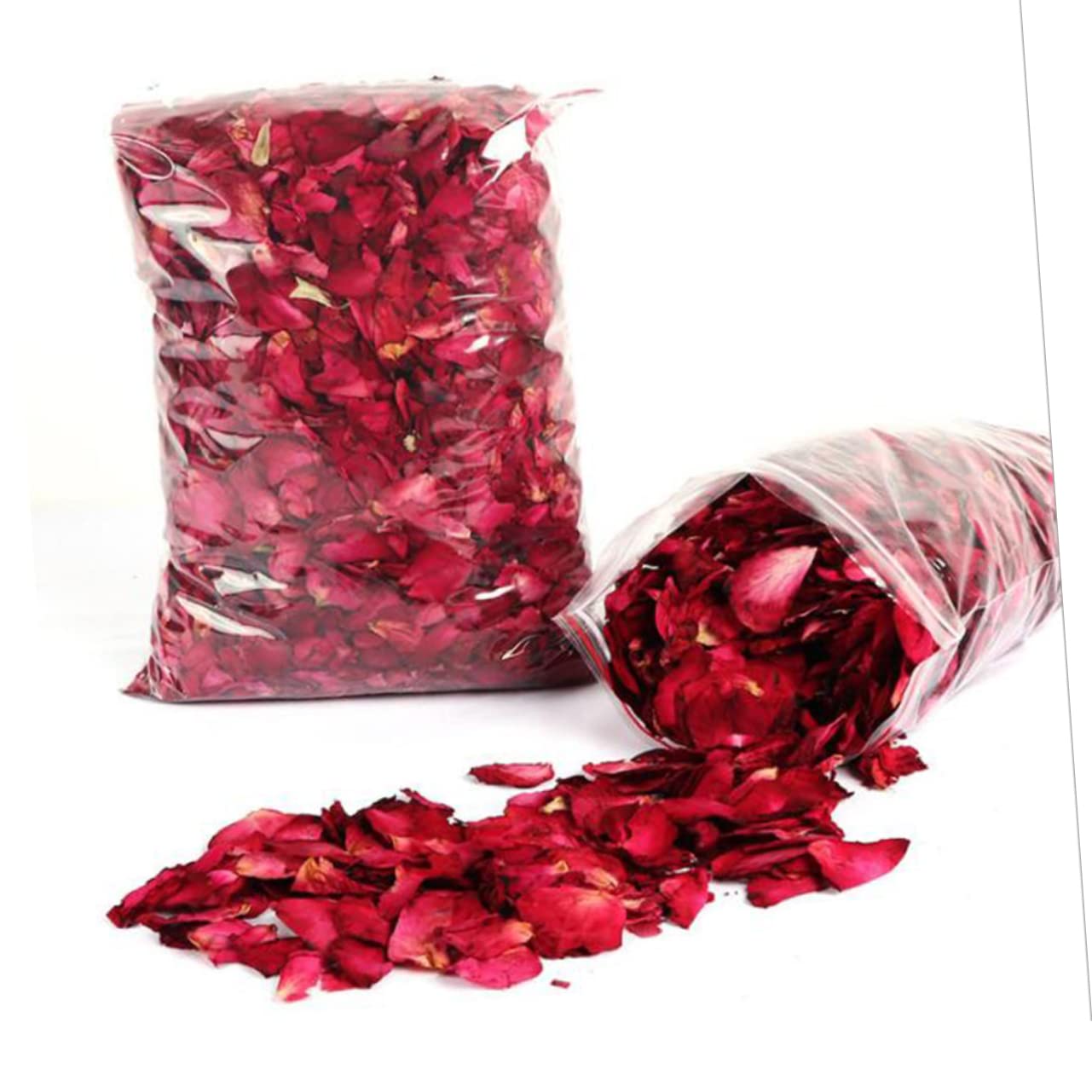 Saving rose petals for wedding | Honestweddingadvice.com