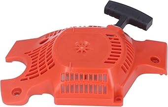 137 Acionador de Motosserra, Conjunto de Acionador de Partida de Motosserra, Acessórios de Motosserra Com Boa Dissipação de Calor