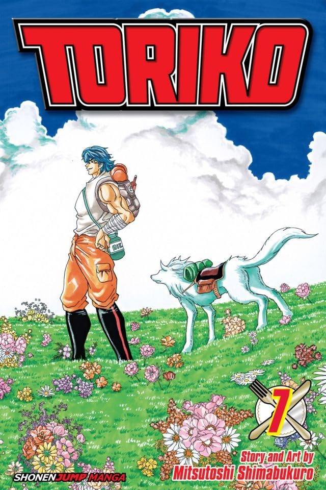 Toriko, Vol. 7: Jewel of the Jungle!!      Kindle & comiXology