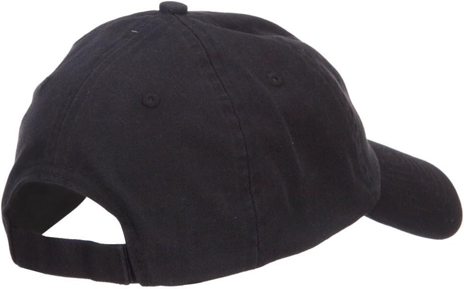 e4Hats.com US Navy Retired Military Embroidered Washed Cap