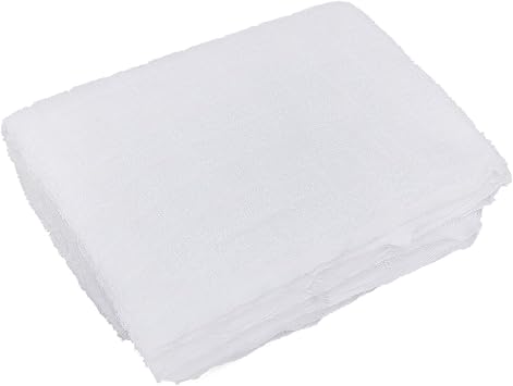 2Pcs Ihram Towel & Clothing for Men - White Ahram Ihram for Hajj & Umrah - 6'11 x 3'5