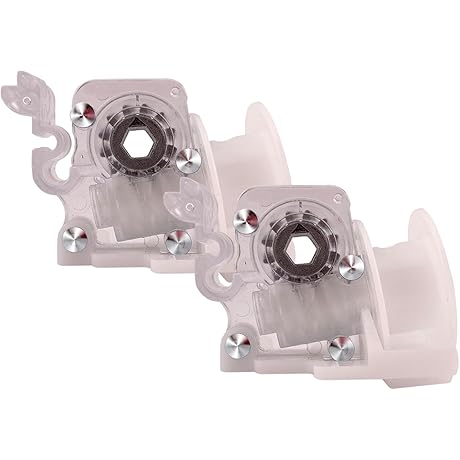 EZ Snap Clear Low Profile Cord Tilt Control for 2" Blinds (2 ct.)