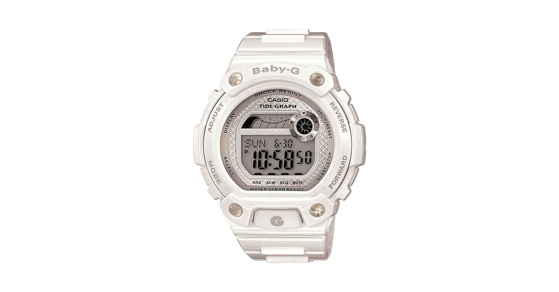 ⭐️専用⭐️Blx100-7⭐️新品未使用⭐️CASIO BABY-G Amazon.co.jp: CASIO (カシオ) 腕時計 Baby-G (ベビーG) BLX-100