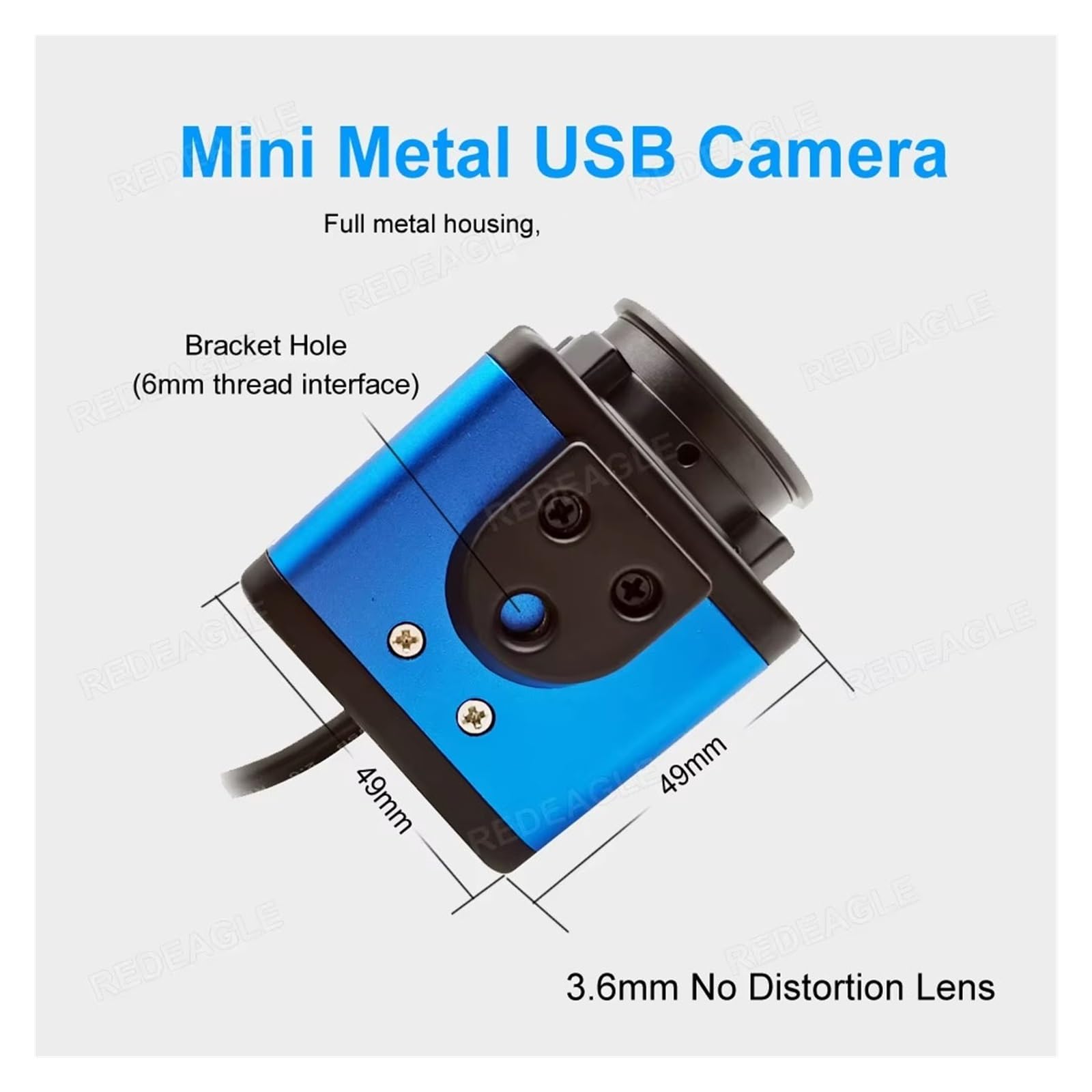 Webcam USB con messa a fuoco automatica da 50 MP 30 fps 8K HD Video PC Videocamera Living Stream Sensore IMX766 OTG UVC Incontri e streaming(WHITE)