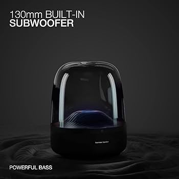 スピーカー・ウーファー Harman Kardon AURA STUDIO 3 Aura Studio 3 | Bluetooth対応スピーカー