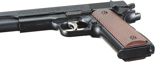 Miniatura 8 de HFC 300 FPS Pistola de aire comprimido de resorte de doble sistema de polímero ligero (color negro)