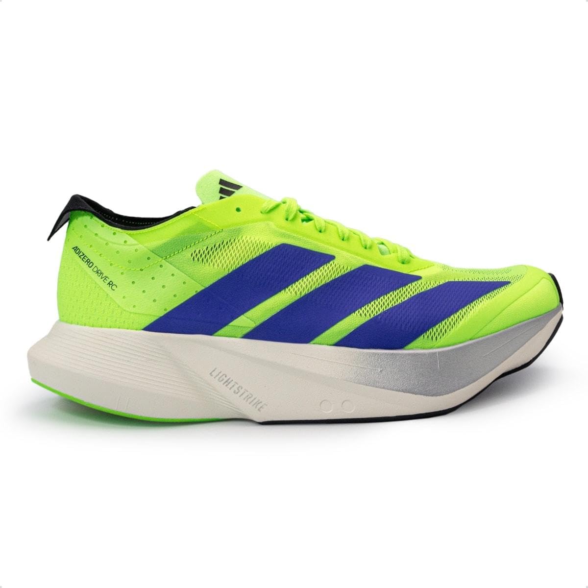 Tênis Adidas Adizero Drive RC Verde Neon | Amazon.com.br