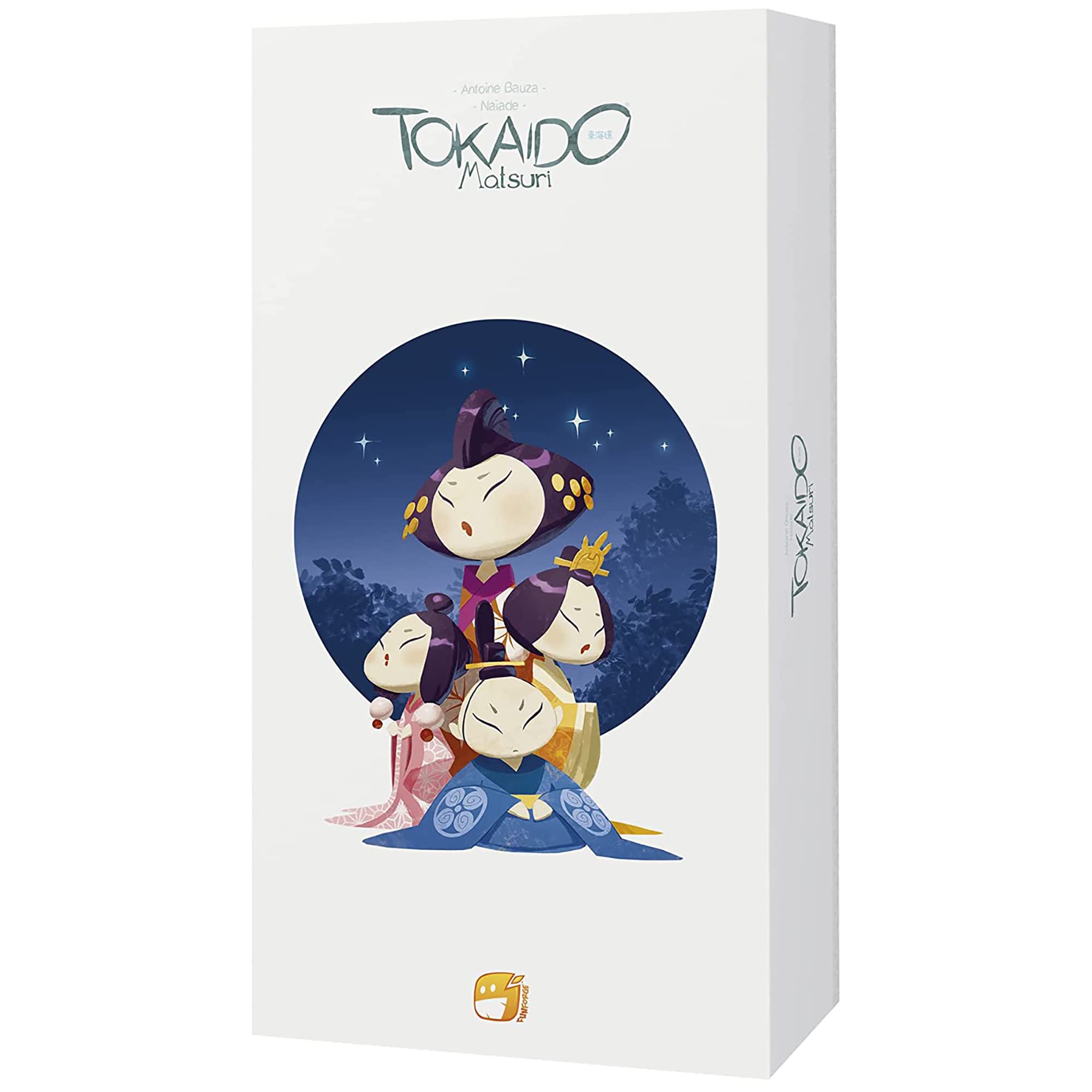 東方幻想遊戯版 ボードゲーム 2〜5人用 Amazon | Funforge 東海道まつり 第5版 ボードゲーム 拡張 | 戦略