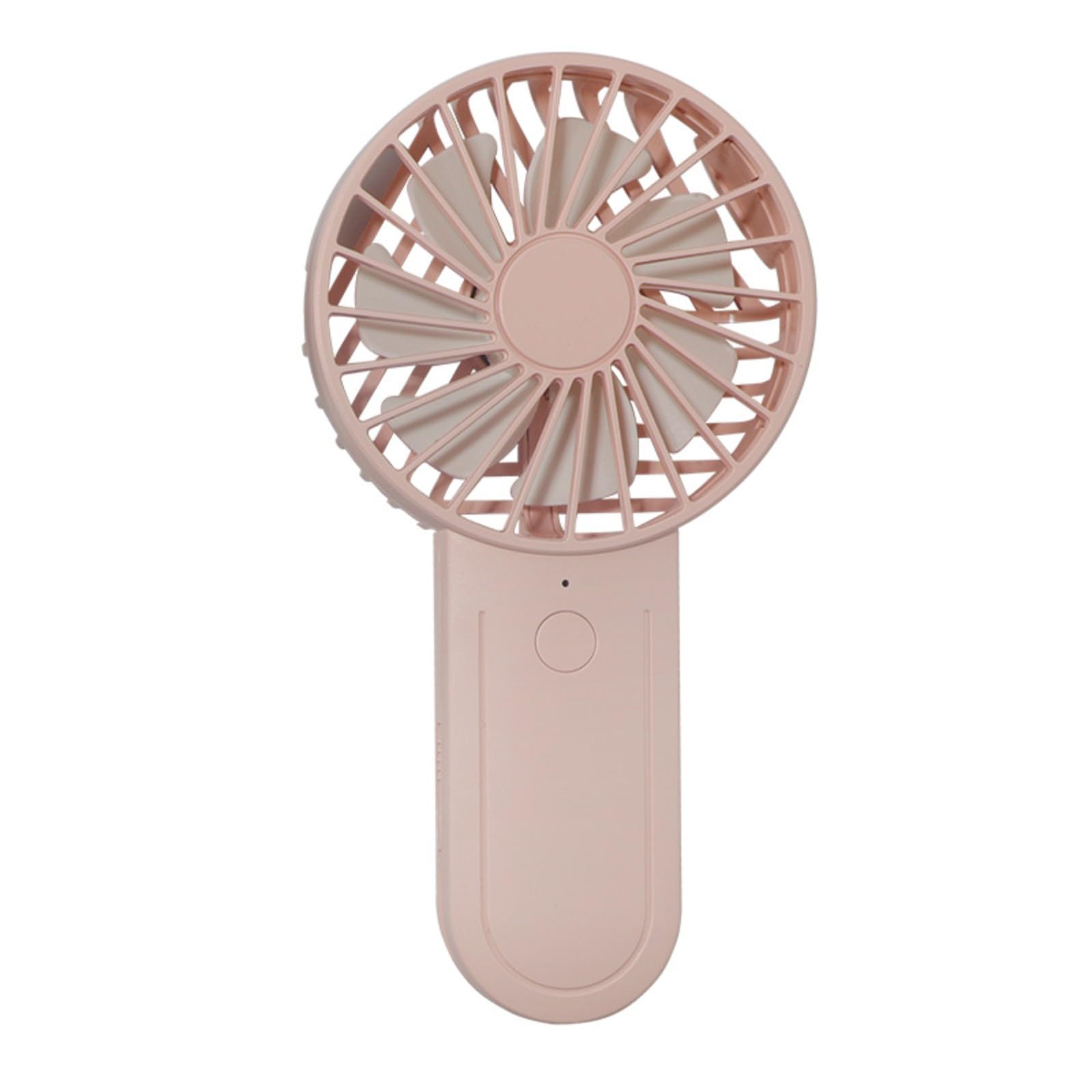 Ventilatori portatili ricaricabili personali piccoli ventilatori da scrivania ricaricabili per casa ufficio esterno Mini viaggio Essentials donne raffreddamento estate mens regali