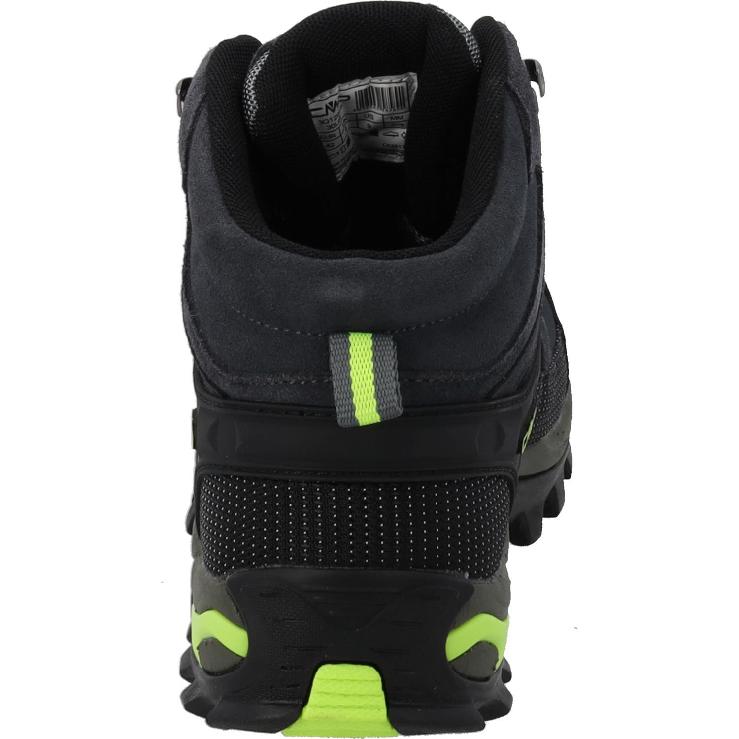 CMP Mężczyźni Rigel Mid Trekking Shoes WpWalking Shoe