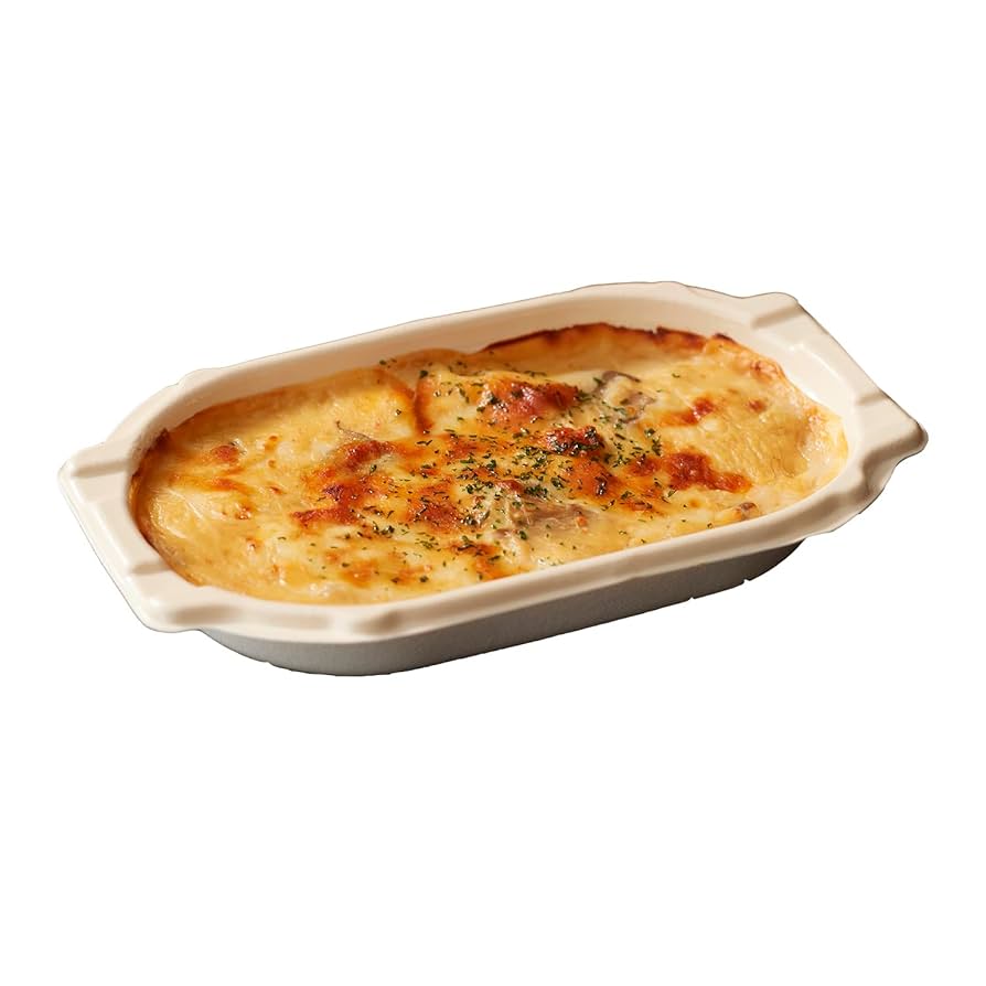 カニグラタン カニ甲羅グラタン 4個入り 320g （かに カニ 蟹）の通販