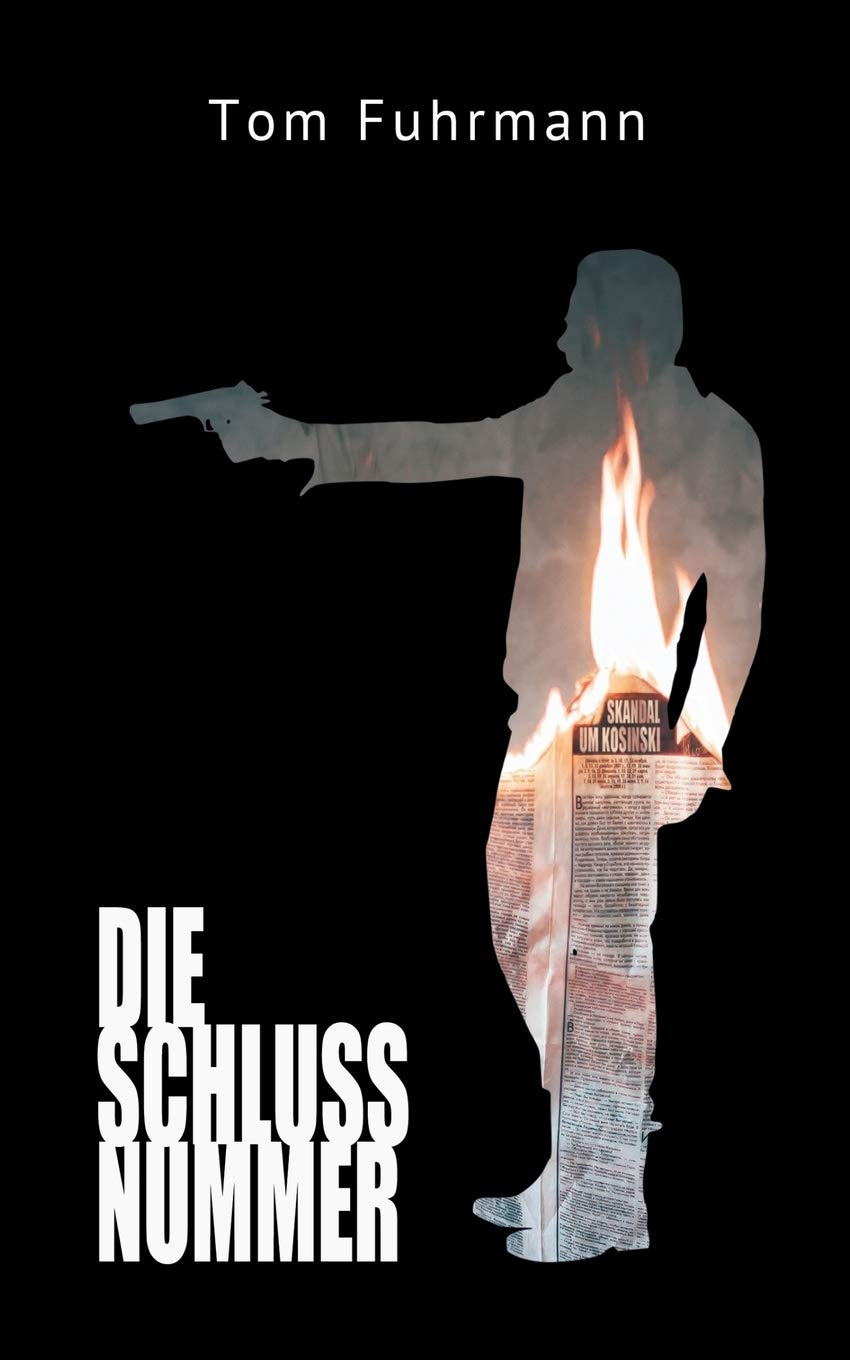 Die Schlussnummer (German Edition)