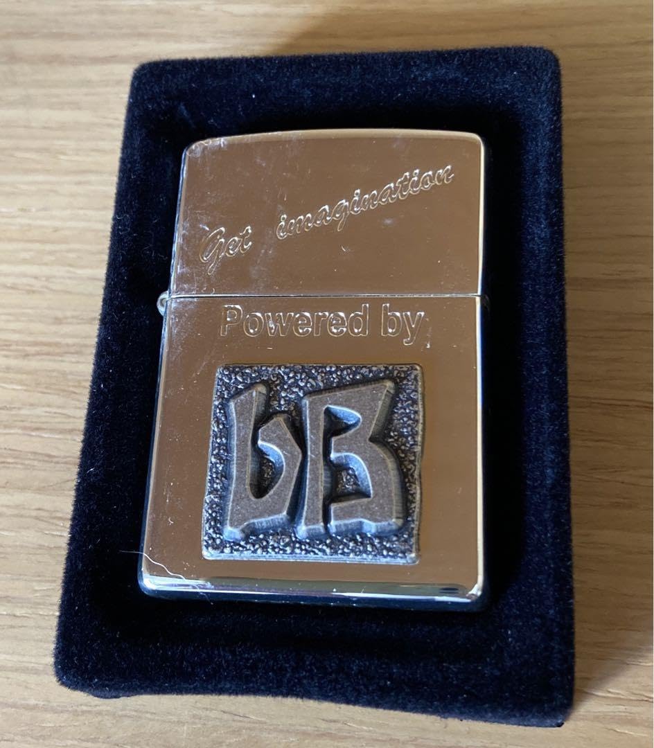 1999年 トヨタbB メタル貼り 非売品 アンティークZIPPO 【公式通販】