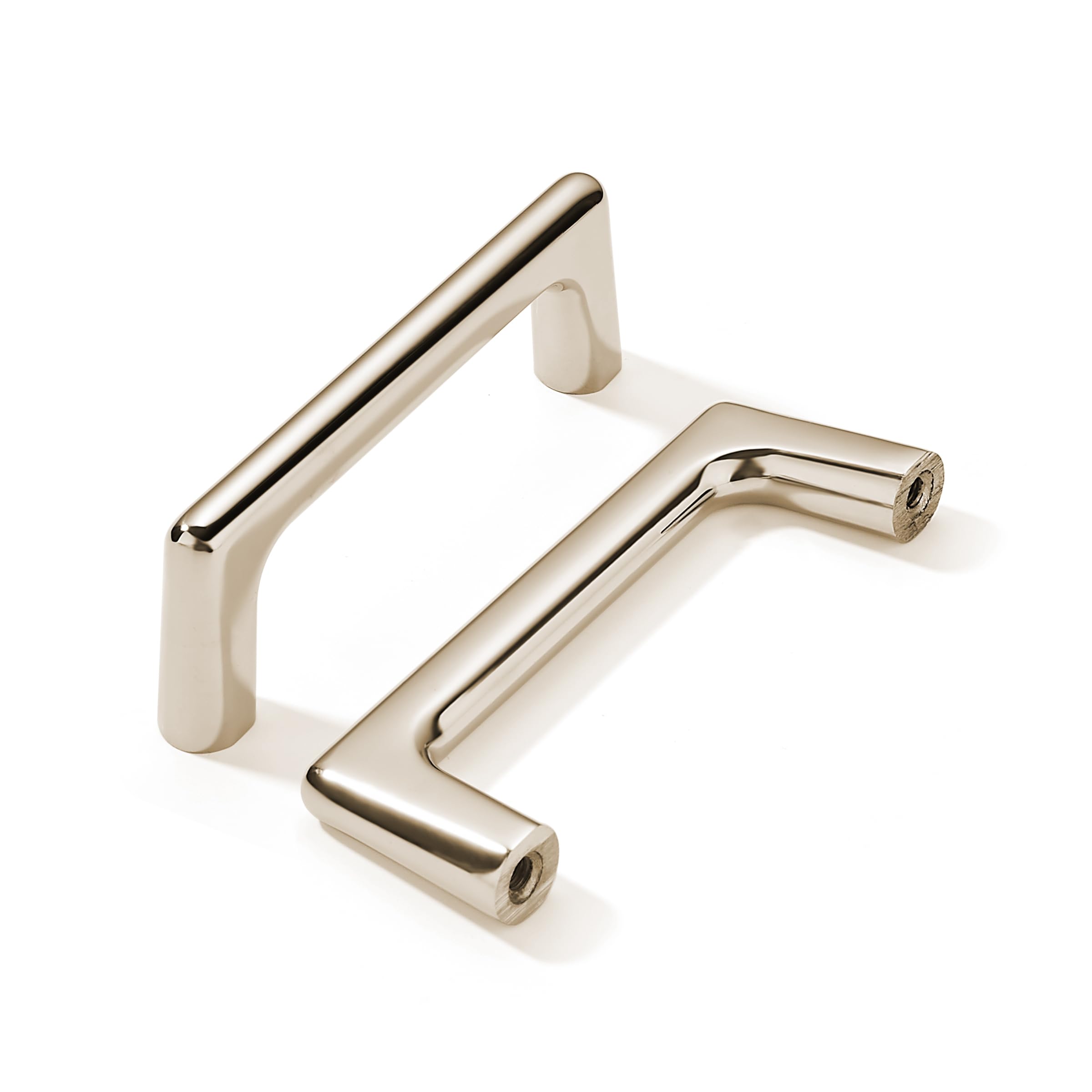 Polished Nickel