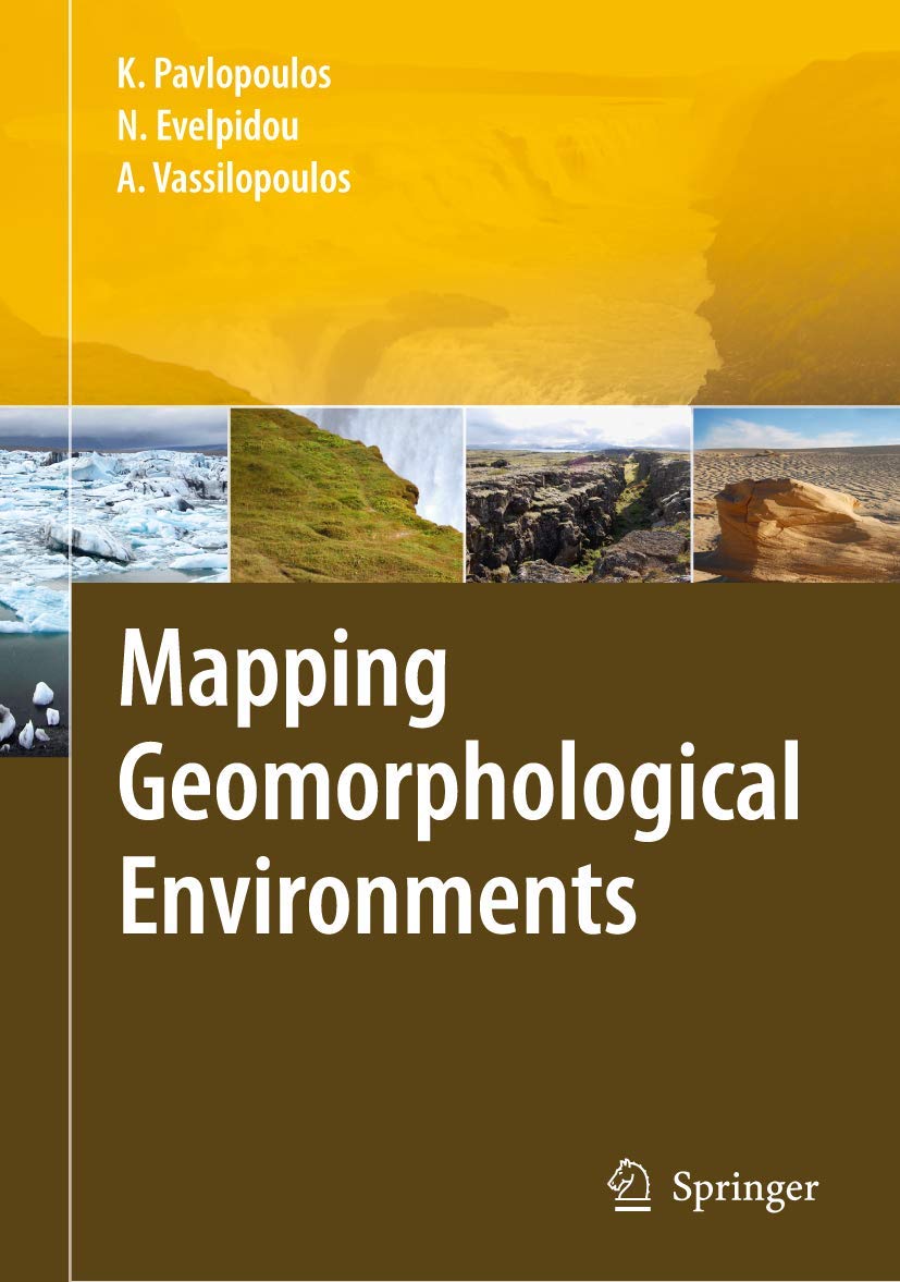Mapping Geomorphological Environments      2009th Edition