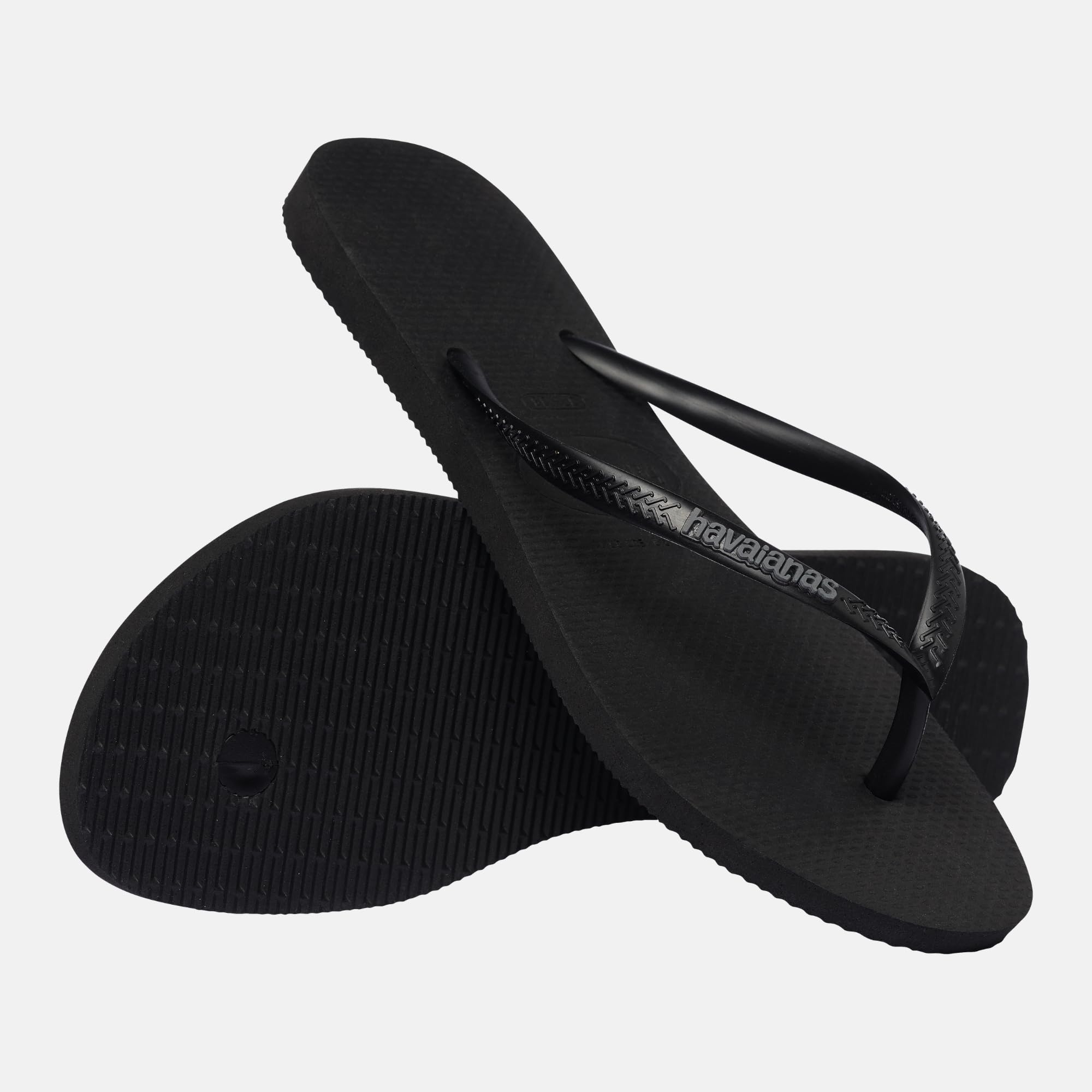 Havaianas Slim Logo Pop Up Mujer Flip Flop