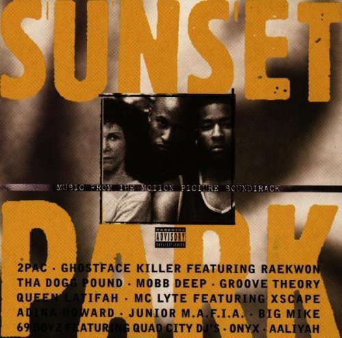 Sunset Park: Original Motion Picture Soundtrack by Various Artists (1996-04-23)