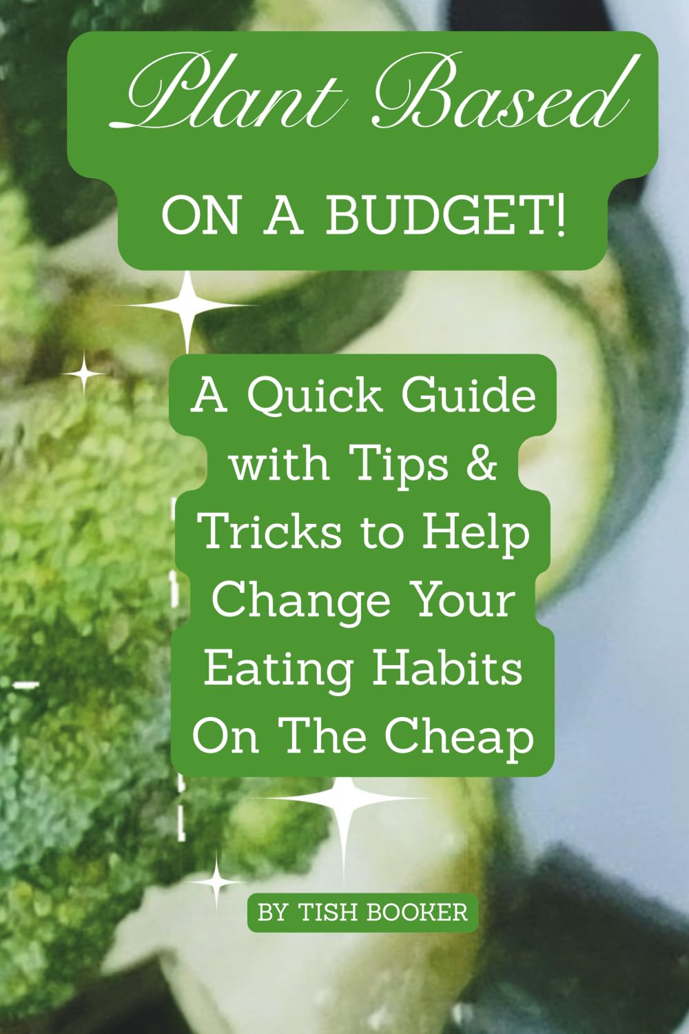 PLANT BASED ON A BUDGET!: How To Eat Healthy Without Breaking The Bank