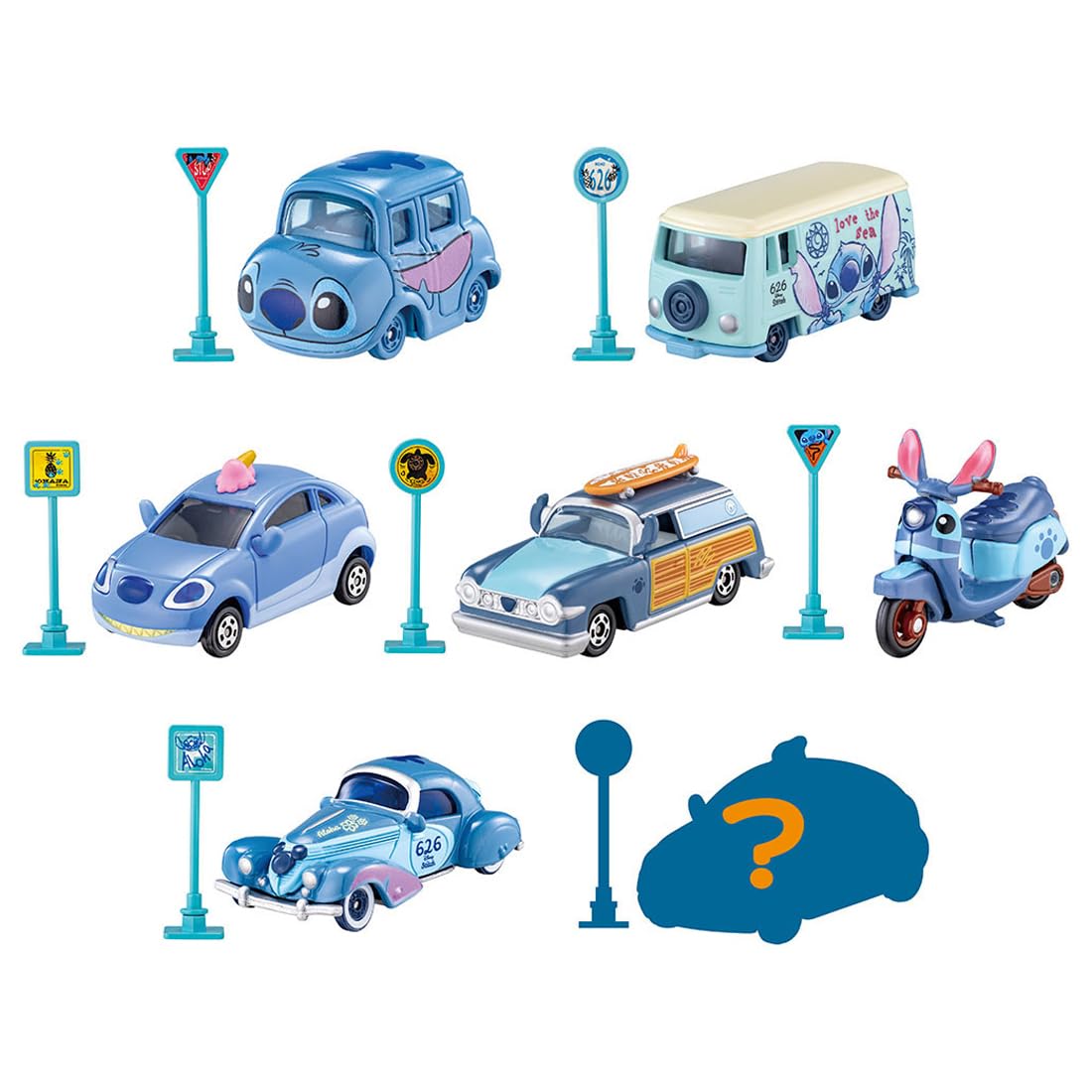 Amazon.co.jp: タカラトミー(TAKARA TOMY) トミカ ディズニー